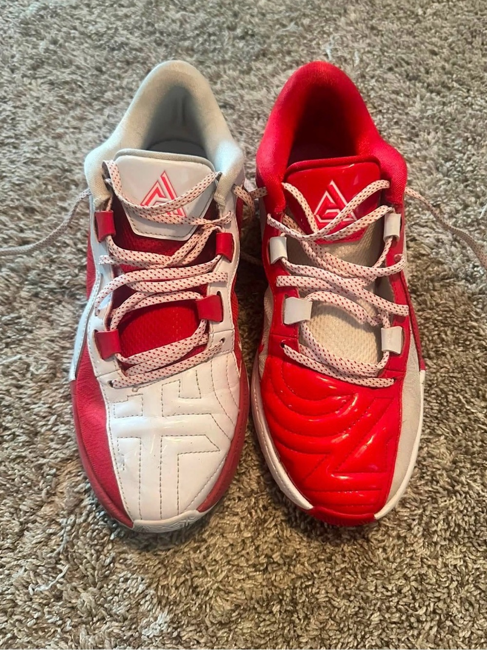 Men’s Nike Freak 5’s